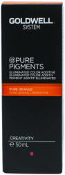Goldwell System @Pure Pigments 50 ml pigmenți de culoare Pure Orange