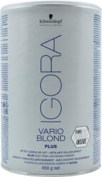 Schwarzkopf Igora Vario Blond Plus 450 g