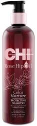 Farouk Systems Farouk System CHI Rose Hip Oil Color Nurture Protecting Shampoo 340 ml