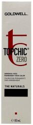Goldwell Topchic Zero The Naturals Permanent Hair Color 60 ml Vopsea fără de amoniac 6N Dark Natural Blonde