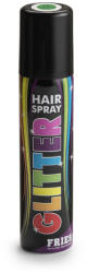 BraveHead Color Glitter Hair Spray 100 ml Vopsea Green