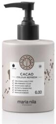 Maria Nila Colour Refresh 300 ml mască colorantă 6.00 Cacao