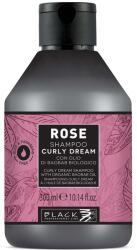 Black Professional Line Black Professional Rose Curly Dream Shampoo 300 ml