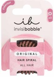 Invisibobble Original Pretzel Brown 3 ks