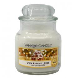 Yankee Candle Spun Sugar Flurries Small Jar104 g