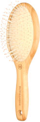 Olivia Garden Bamboo Touch Eco-Friendly Bamboo Brush Detangle Nylon M