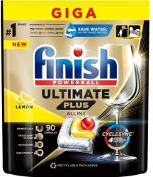 Finish Ultimate Plus Lemon, 90 buc - azbuy