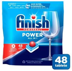 Finish all in 1 powerball 48 capsule detergent vase - azbuy