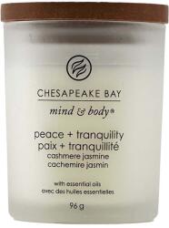Chesapeake Bay Mind & Body Small Jar Peace & Tranquility 96 g