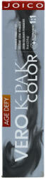 Joico Vero K-Pak Age Defy Permanent Color 74 ml vopsea permanentă 5NR+ Medium Natural Red Brown