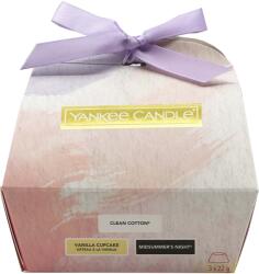 Yankee Candle 3 Wax Melt Gift Set