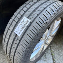  50x25mm termál transzfer gumiabroncs címke 2000 db/40gy - TYRE ADHESIVE extra erős ragasztó