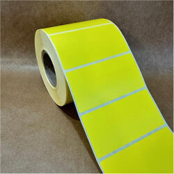  80x40mm direkt THERMO címke 1000 db/40gy - CITROM