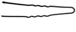 Eco & Hygiene Waved hair pin - 45 mm 20 ks Vopsea Black