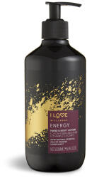 I Love Cosmetics Wellness Energy Hand & Body Lotion 500 ml