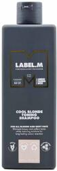 label. m Cool Blonde Toning Shampoo 300 ml