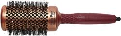 Olivia Garden Expert Blowout Heat Nylgard Bristles Round Brush 55 mm