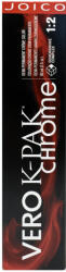 Joico Vero K-Pak Chrome Demi-Permanent Color 60 ml vopsea demi-permanentă RM5 BURMESE