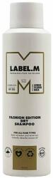 label. m Fashion Edition Dry Shampoo 200 ml