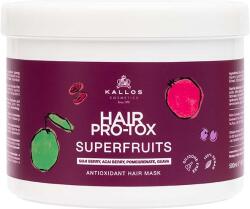 Kallos Hair Pro-Tox Superfruits Hair Mask 500 ml