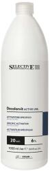 Selective Professional Decolorvit Active Use 1000 ml cremă de oxidare 20 vol. 6%