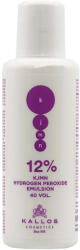 Kallos KJMN Hydrogen Peroxide Emulsion 100 ml cremă de oxidare 12 % 40 Vol