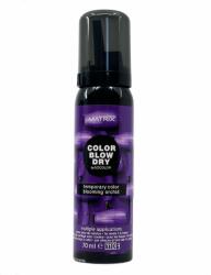 Matrix SoColor Color Blow Dry 70 ml vopsea lavabilă Blooming Orchid