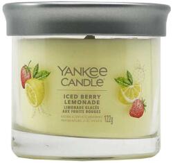 Yankee Candle Signature Small Tumbler Iced Berry Lemonade 122 g