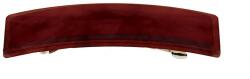 Jäneke Hair Clip Ornament Horn Light Turtle JG45020 DBL, 10 x 2, 5 cm