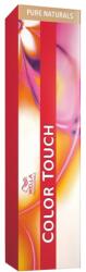 Wella Color Touch Pure Naturals 60ml Vopsea 8/03 Light Blonde Natural Gold