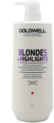 Goldwell Dualsenses Blondes & Highlights Anti-Yellow Shampoo 1000 ml