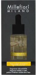 Millefiori Water-Soluble Fragrance Oil Legni E Fiori D'arancio 15 ml