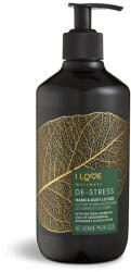 I Love Cosmetics Wellness De-Stress Hand & Body Lotion 500 ml