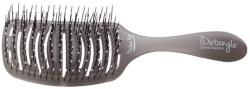 Olivia Garden Essential Care Flex Detangle Medium Hair Ice Grey