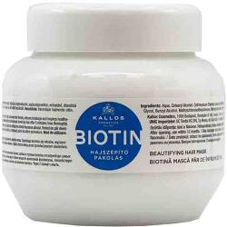 Kallos KJMN Biotin Beautifying Hair Mask 275 ml