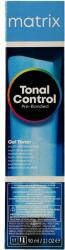 Matrix Tonal Control Pre-Bonded Gel Toner 90 ml Vopsea fără de amoniac 9AA Silver Standout