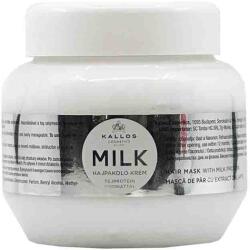 Kallos KJMN Milk Hair Mask With Milk Protein 275 ml