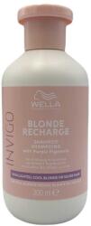 Wella Professionals Invigo Blond Recharge Neutralising Shampoo 300 ml