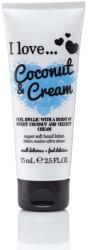 I Love Cosmetics Coconut & Cream Super Soft Hand Lotion 75 ml