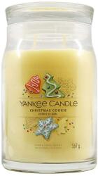 Yankee Candle Signature Large Jar Christmas Cookie 567 g