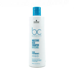 Schwarzkopf Professional BC Bonacure Moisture Kick Shampoo Glycerol 500 ml