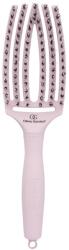 Olivia Garden Fingerbrush Combo Medium Pastel Pink Brush CM0PI
