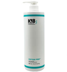 K18 Biomimetic Hairscience Peptide Prep Detox Shampoo 930 ml - parminunat