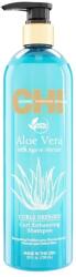 Farouk Systems Farouk System CHI Aloe Vera with Agave Nectar Curls Defined Curls Enhancing Shampoo 739 ml