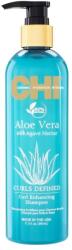 Farouk Systems Farouk System CHI Aloe Vera with Agave Nectar Curls Defined Curls Enhancing Shampoo 340 ml