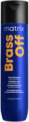 Matrix Brass Off Blue Shampoo 300 ml