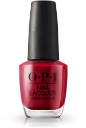 OPI Nail Lacquer 15 ml lacuri de unghii Red