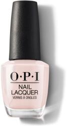 OPI Nail Lacquer 15 ml lacuri de unghii Stop It Im Blushing!