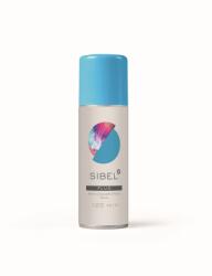 Sibel Fluo Hair Colour Spray 125 ml Vopsea Blue