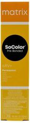 Matrix SoColor Pre-Bonded Reflect Permanent Hair Color 90 ml vopsea permanentă 6RV+ Dark blond Red Violet+